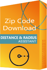 Distance and Radius